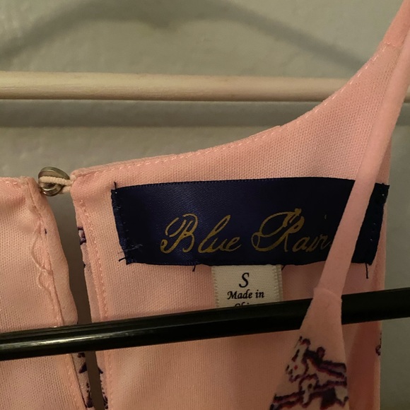 Pink floral dress - Picture 2 of 2